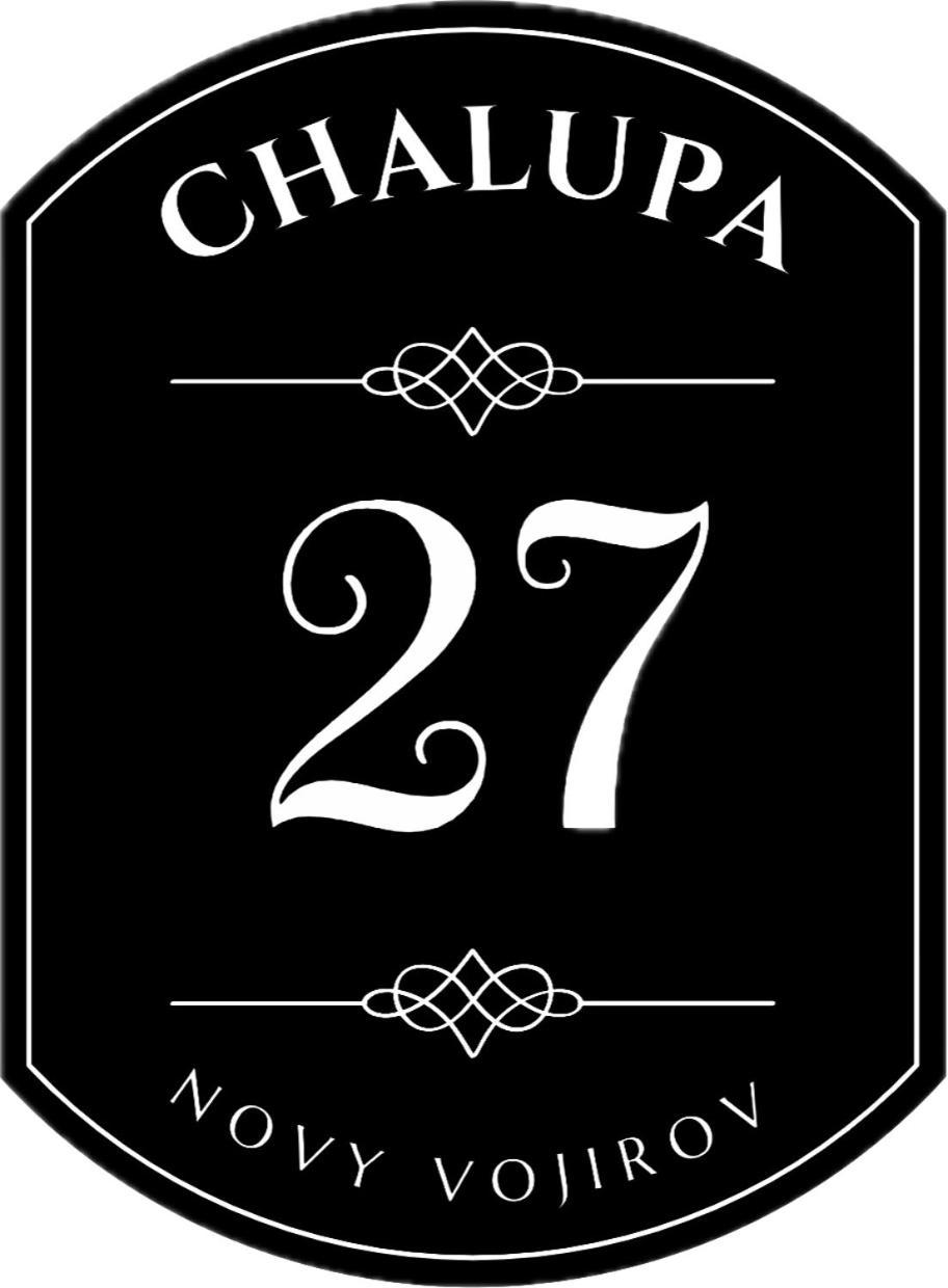 Chalupa Novy Vojirov Cp. 27 Nová Bystřice Eksteriør bilde